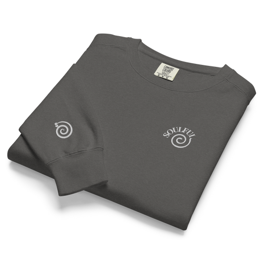 Soulful - Heavyweight Crewneck