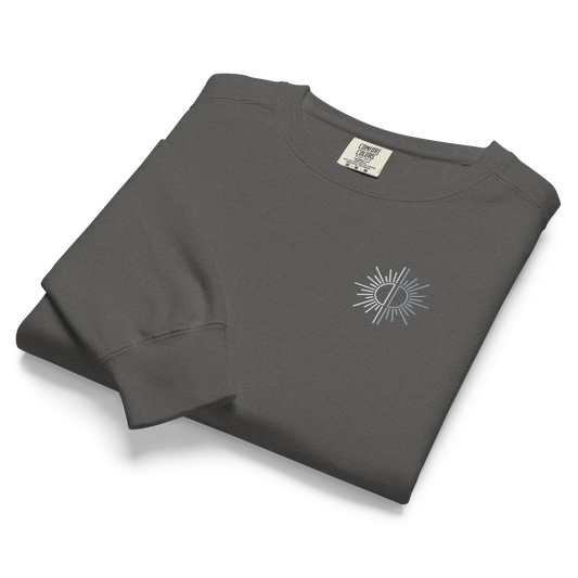 Boho Sun - Heavyweight Crewneck