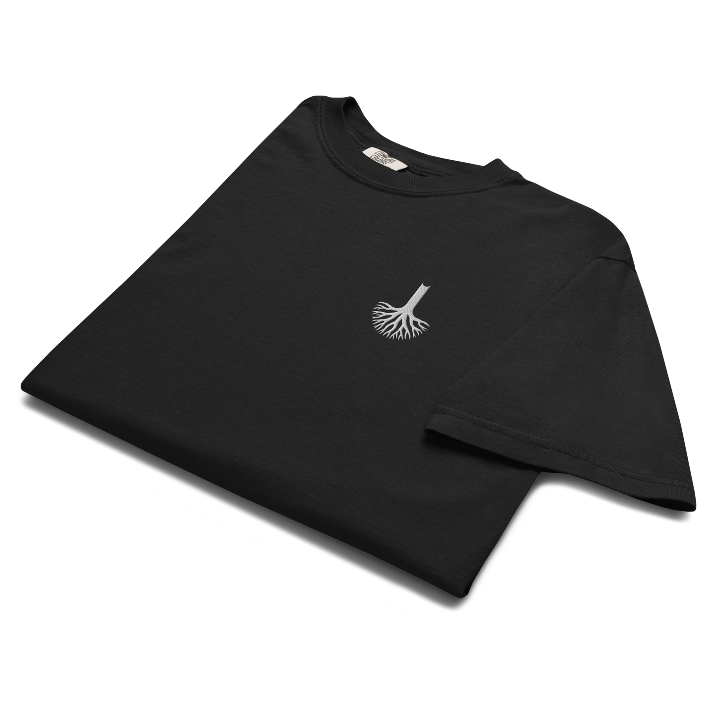 Grounded Tree - Heavyweight Tee