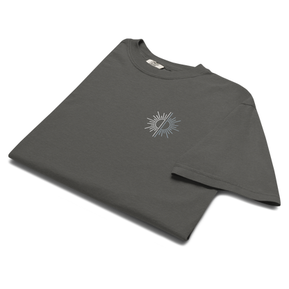 Boho Sun - Heavyweight Tee