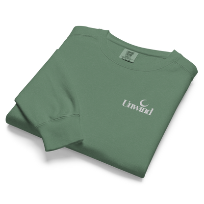 Unwind - Heavyweight Crewneck