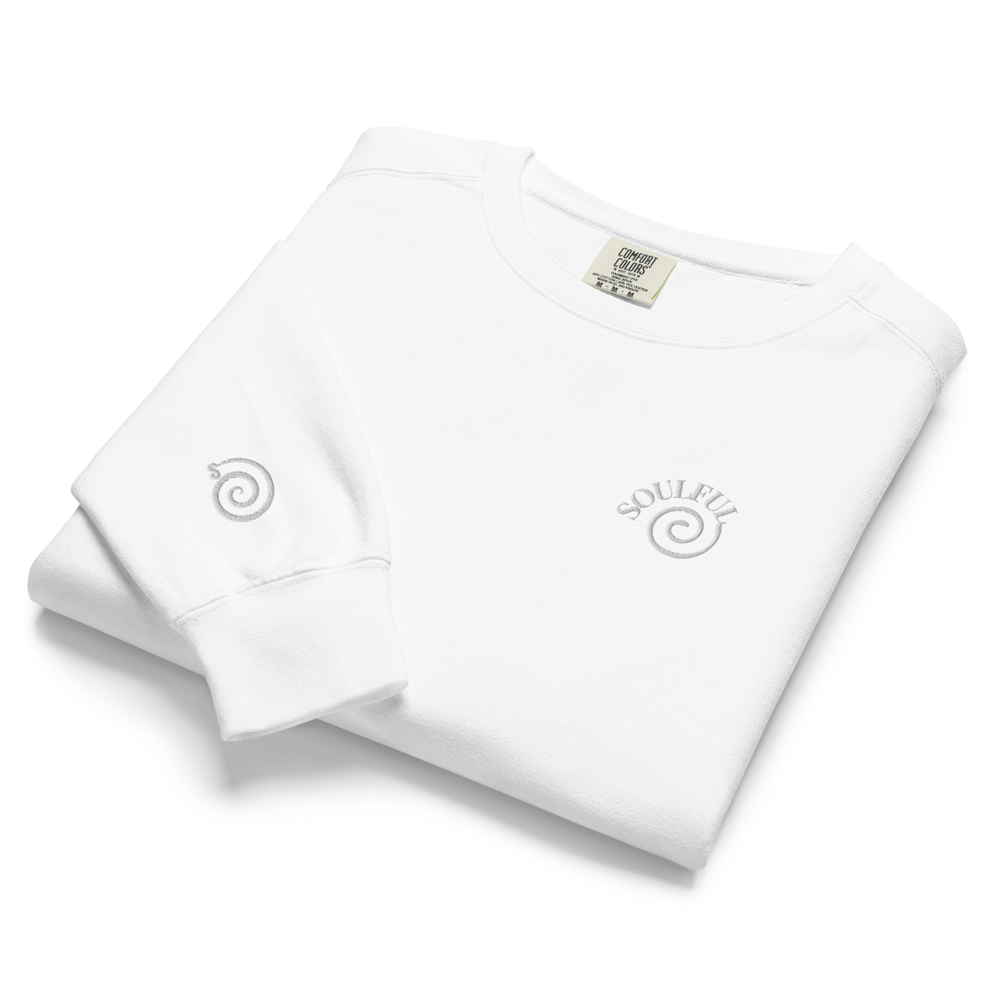Soulful - Heavyweight Crewneck